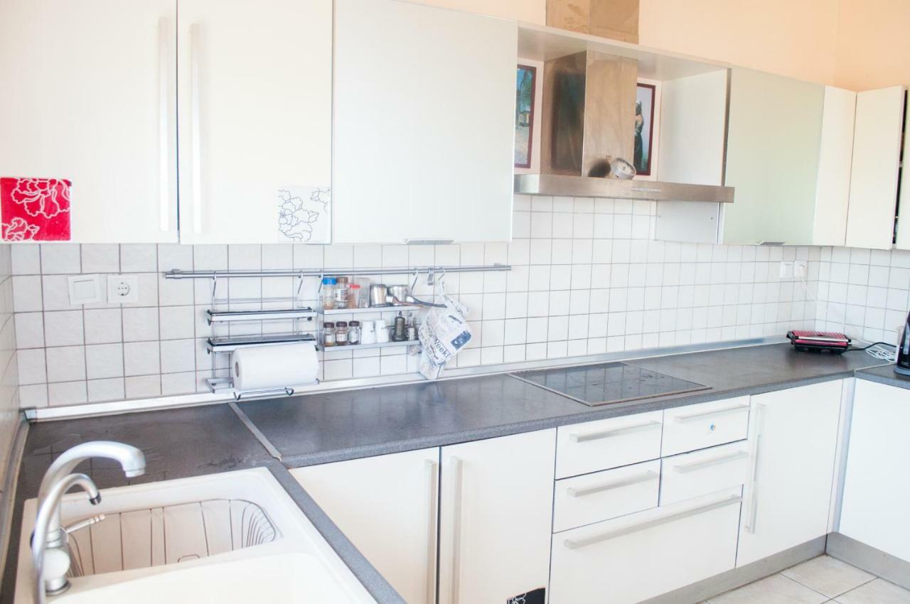 Stan&Family Appartement Kalavárda Buitenkant foto